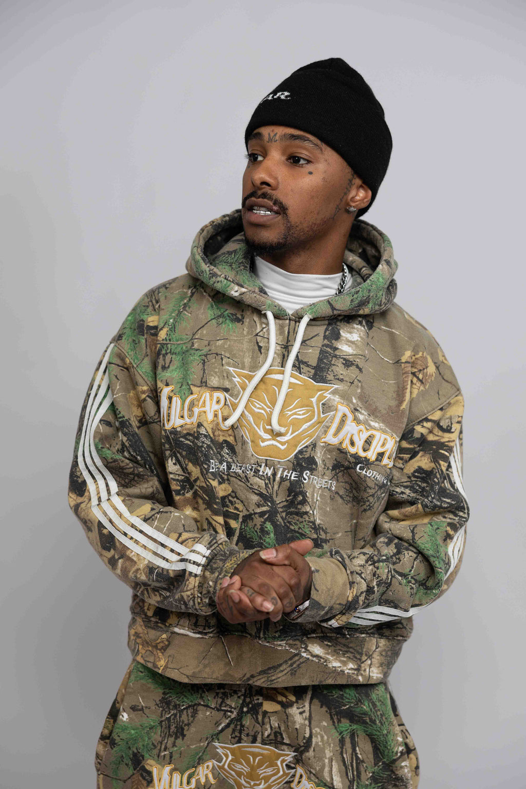 GreenLeaf TrackSuit Set