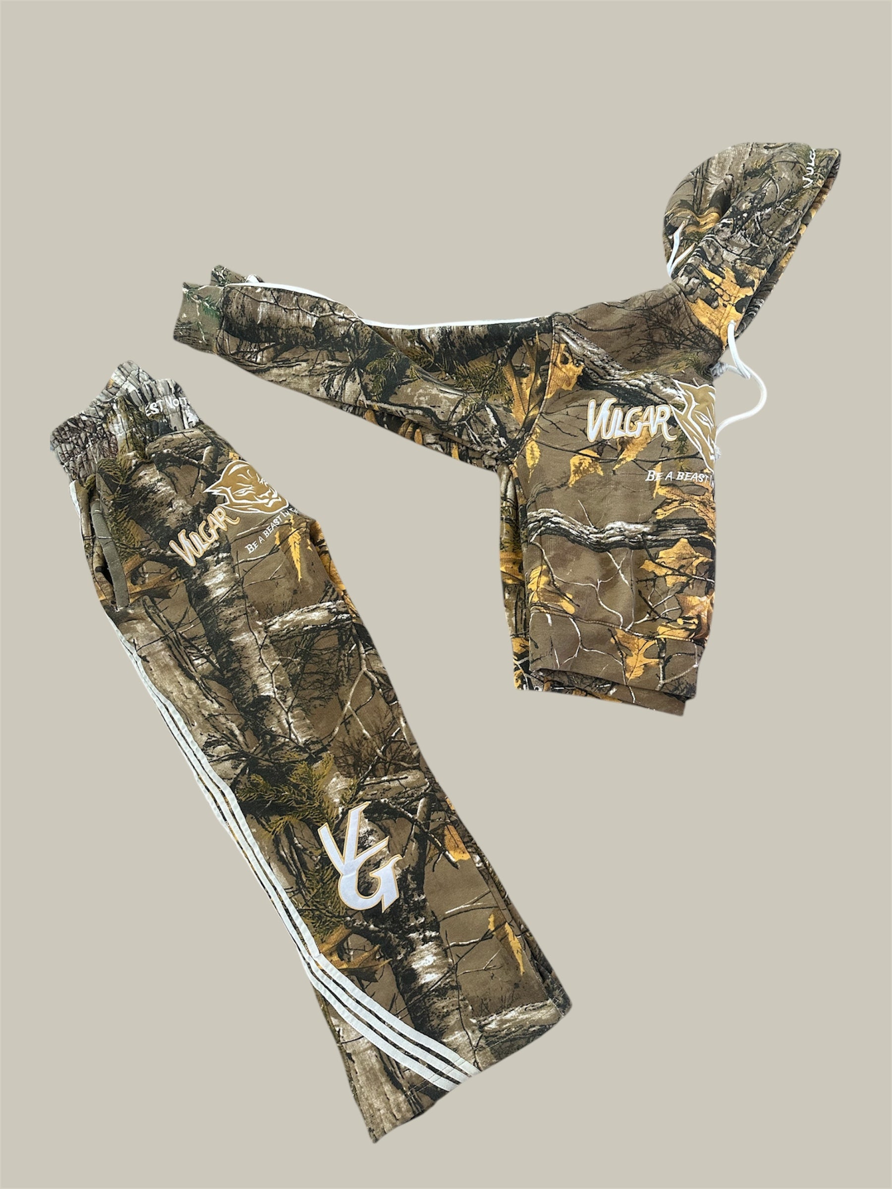 OrangeLeaf TrackSuit Set