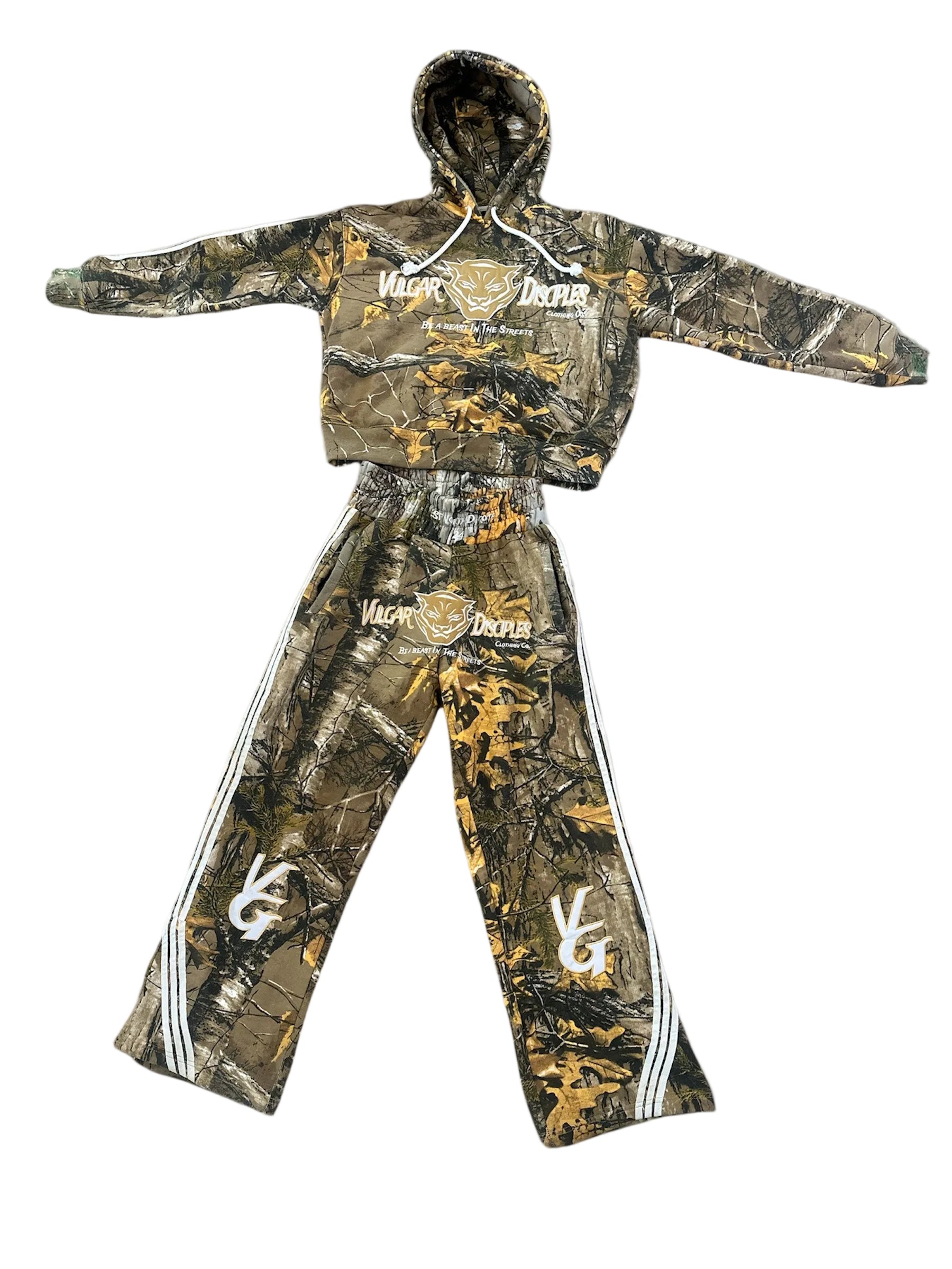 OrangeLeaf TrackSuit Set