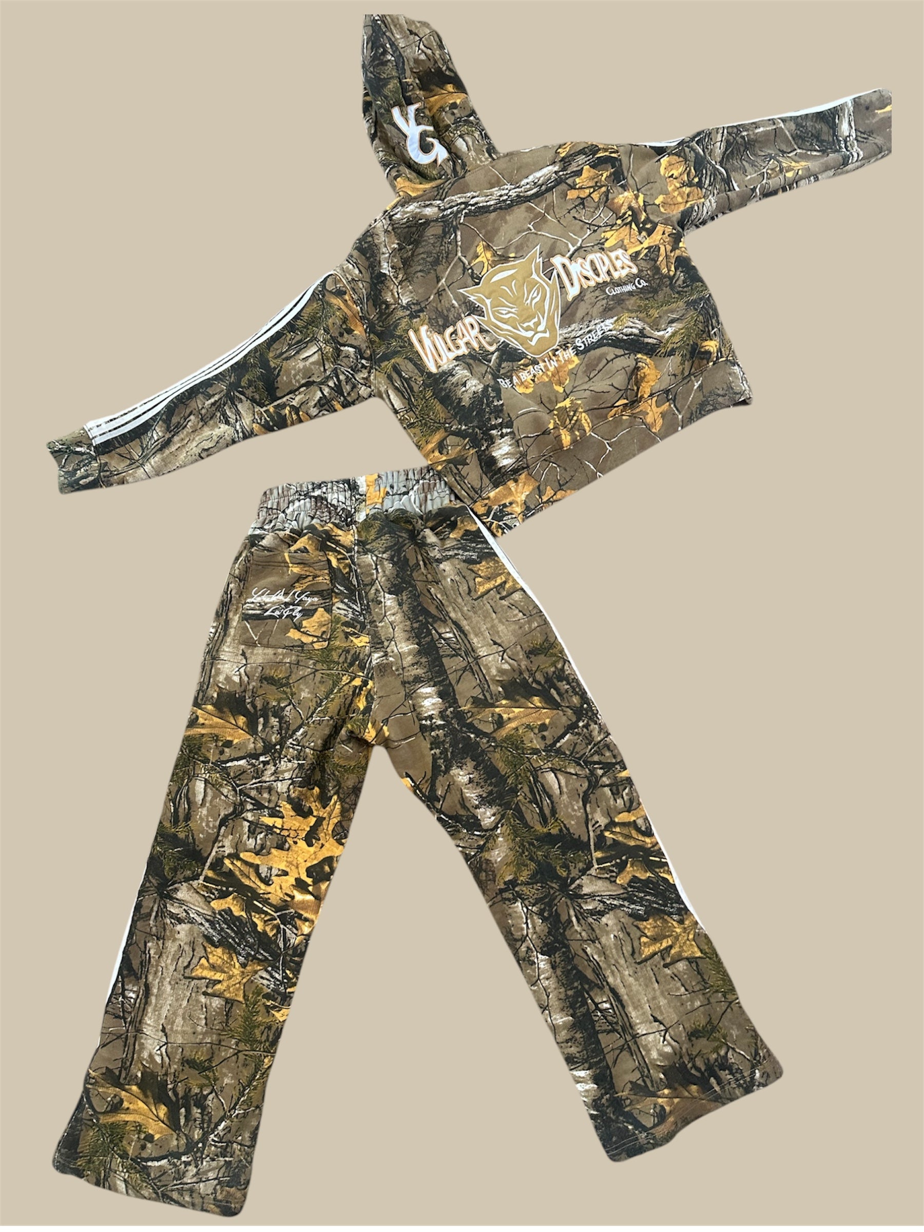 OrangeLeaf TrackSuit Set