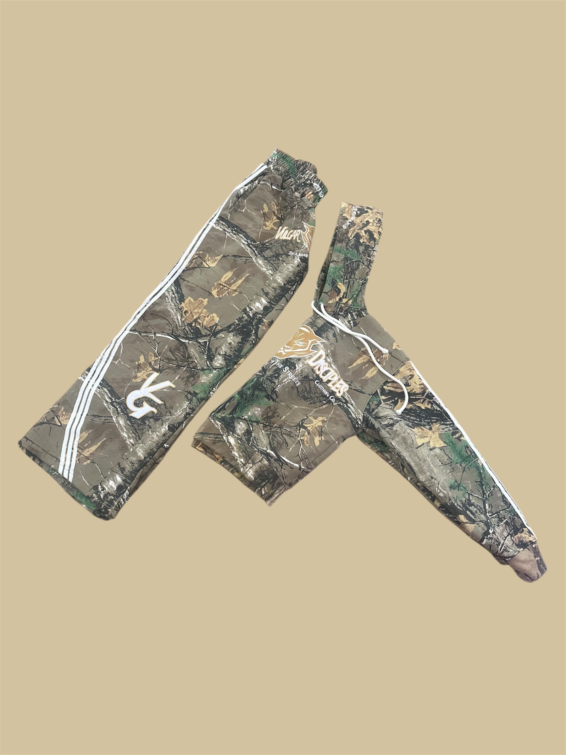 GreenLeaf TrackSuit Set