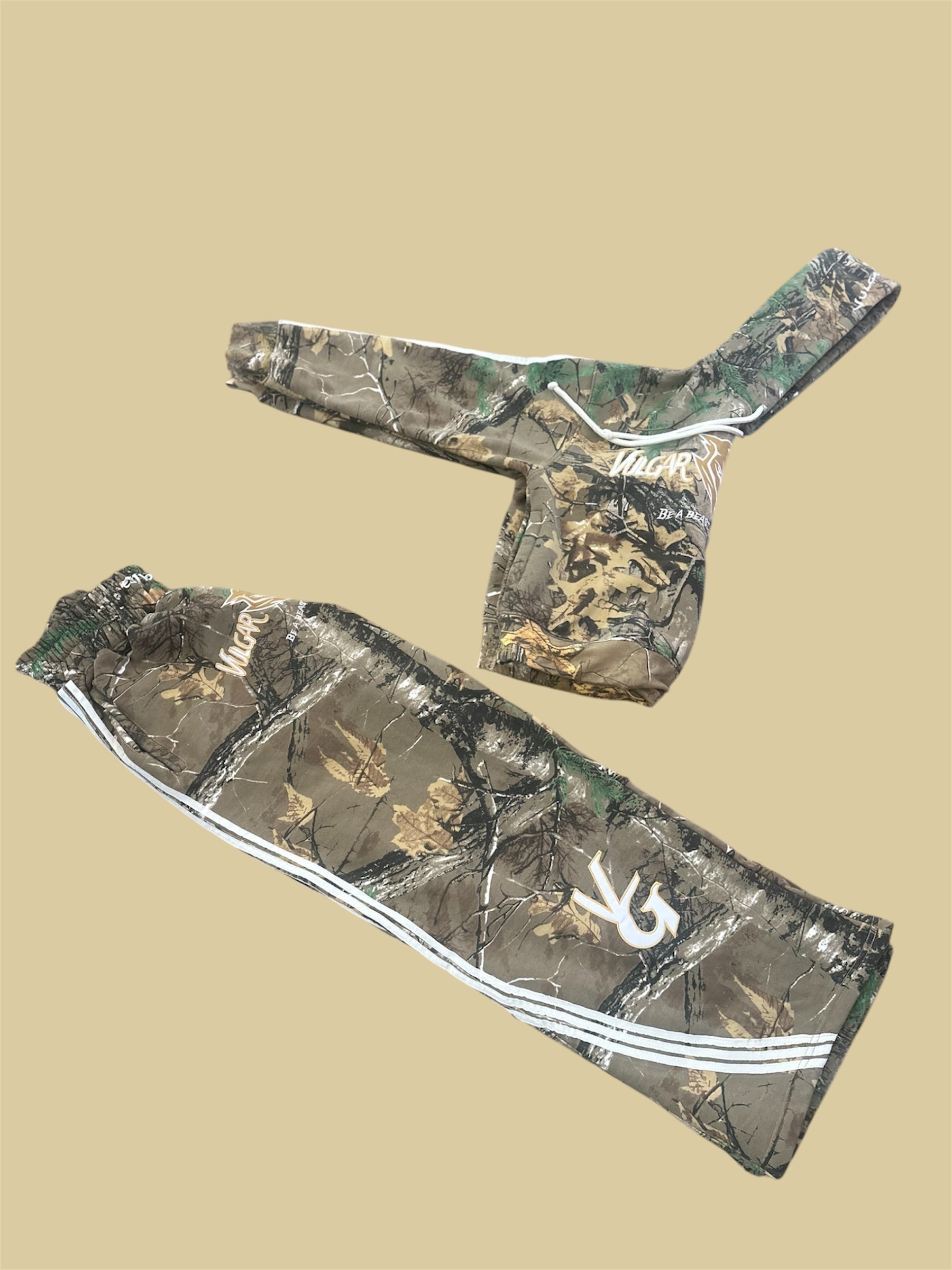 GreenLeaf TrackSuit Set